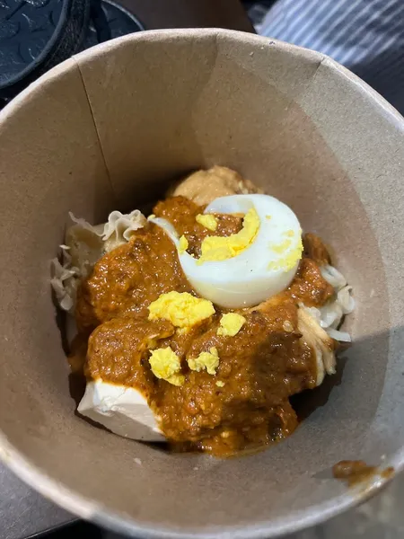Bumbu Kacang Food Junction Grand Pakuwon