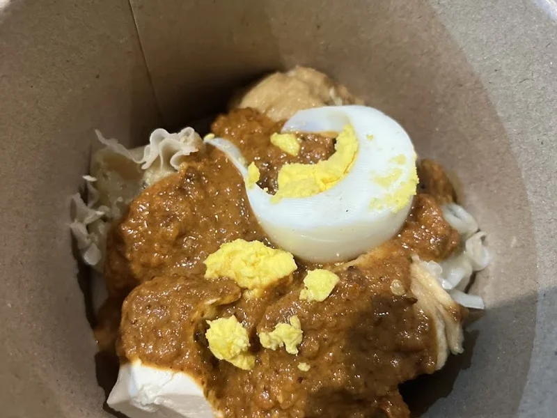 Bumbu Kacang Food Junction Grand Pakuwon