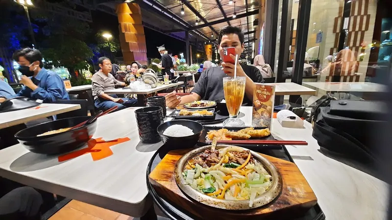Gokana Ramen & Teppan Food Junction