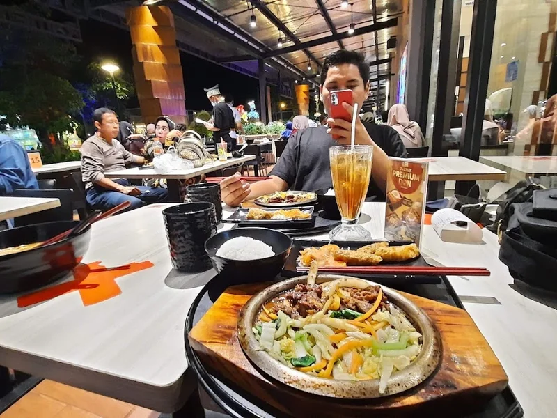 Gokana Ramen & Teppan Food Junction