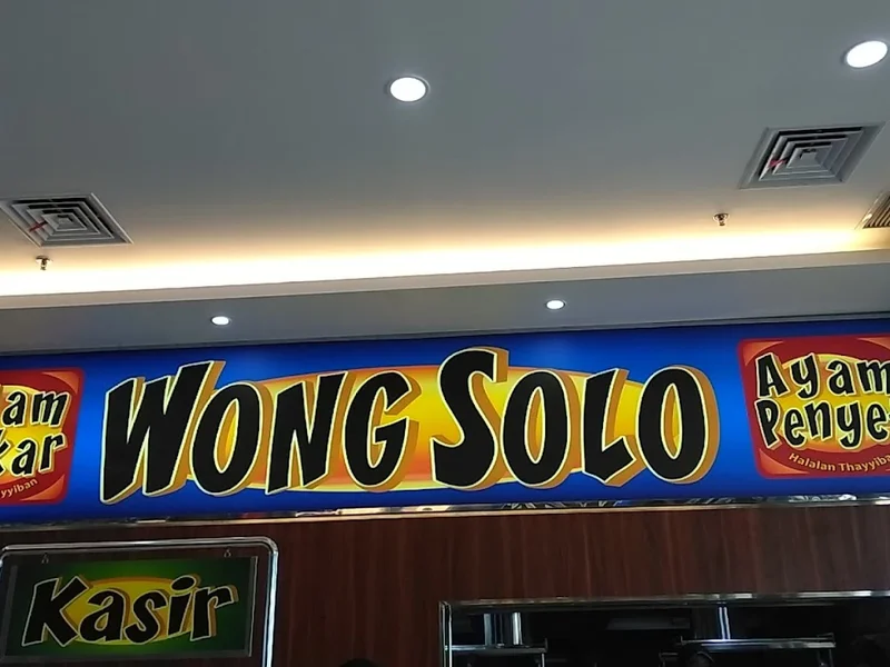 Wong Solo Pakuwon