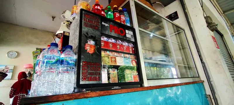 Warung sukronoto