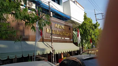 Daftar 13 restoran di Wonorejo Surabaya