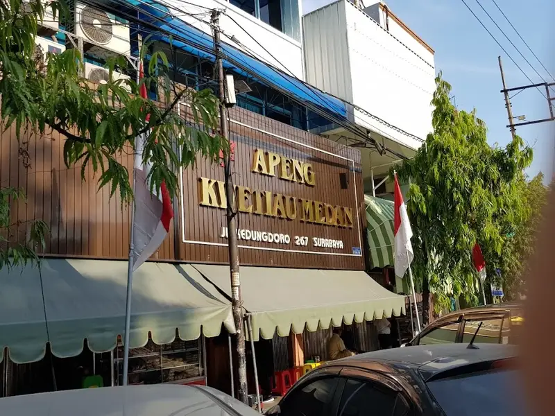 Apeng Kwetiau Medan