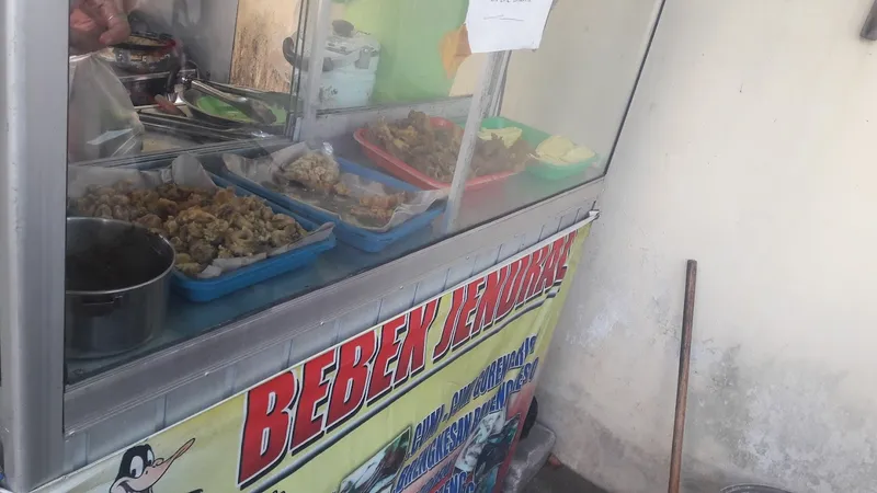 Bebek jendral surabaya