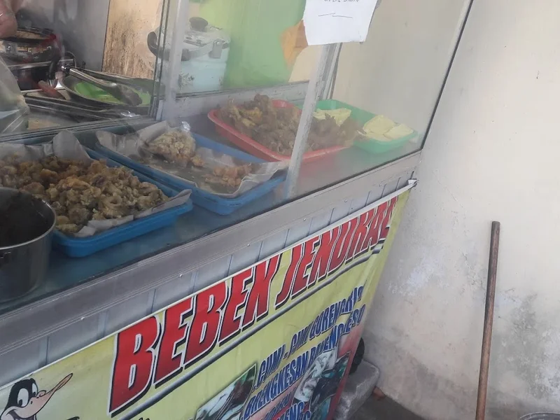 Bebek jendral surabaya