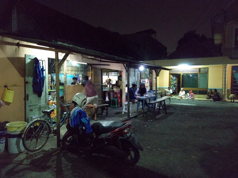 Nasi Goreng Mak Sore