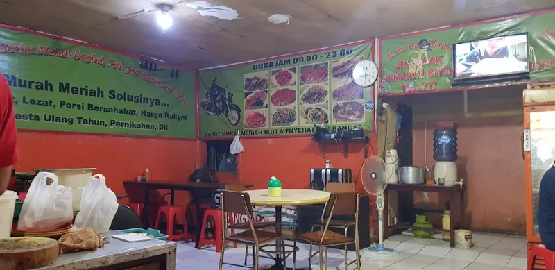Depot Murah Meriah P. Jan