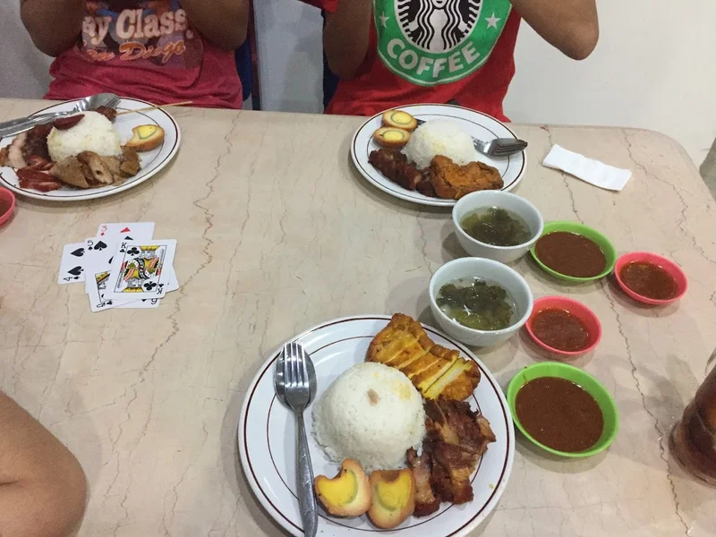 Masgo Siokee & Siobak