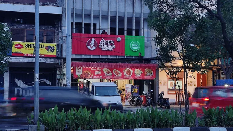 Ayam Canton Soerabaja