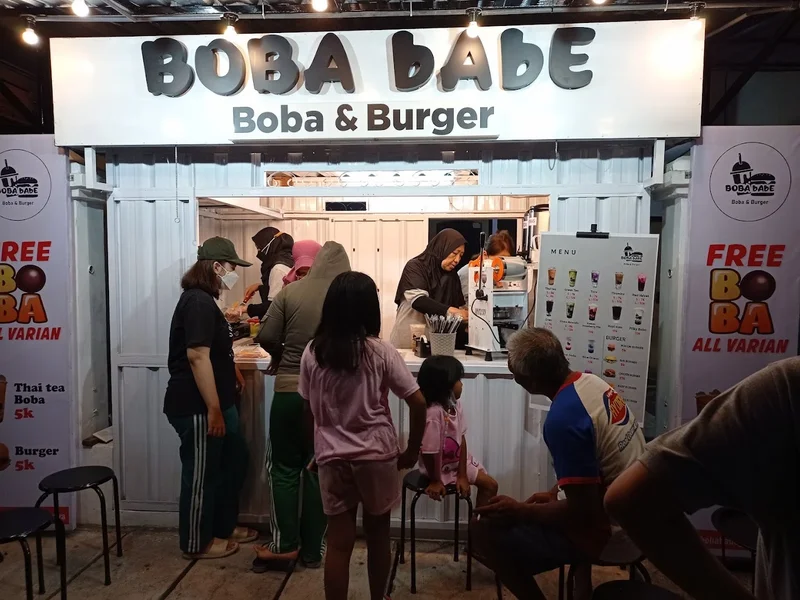 Boba Babe