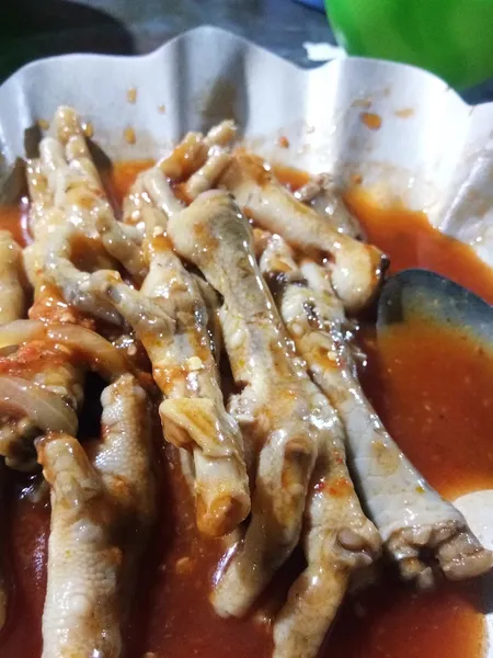 Spesial Ceker Surabaya