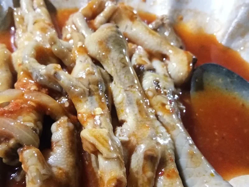 Spesial Ceker Surabaya