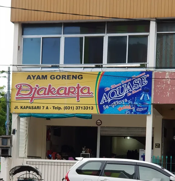 Ayam Goreng Djakarta