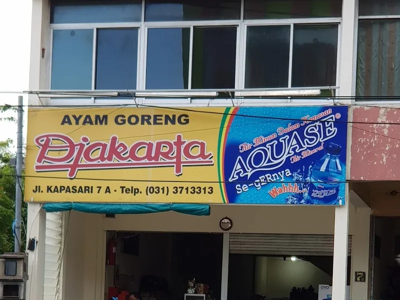 Ayam Goreng Djakarta