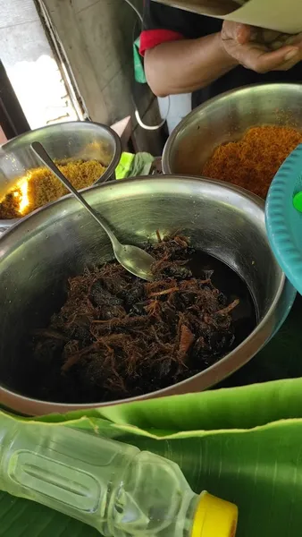 Nasi Krawu Bu Rima