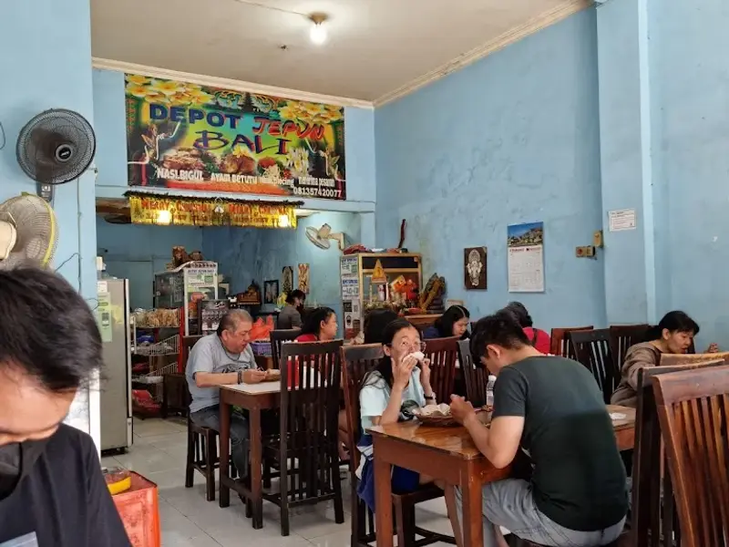 Depot Jepun Bali