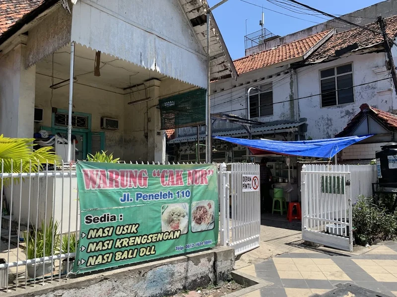 Warung Cak Nur