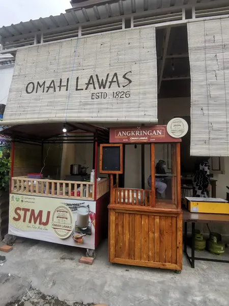 OMAH LAWAS 1826 SURABAYA