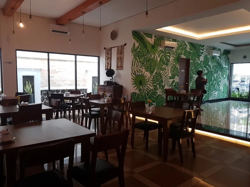 D'Jawa Cafe & Resto
