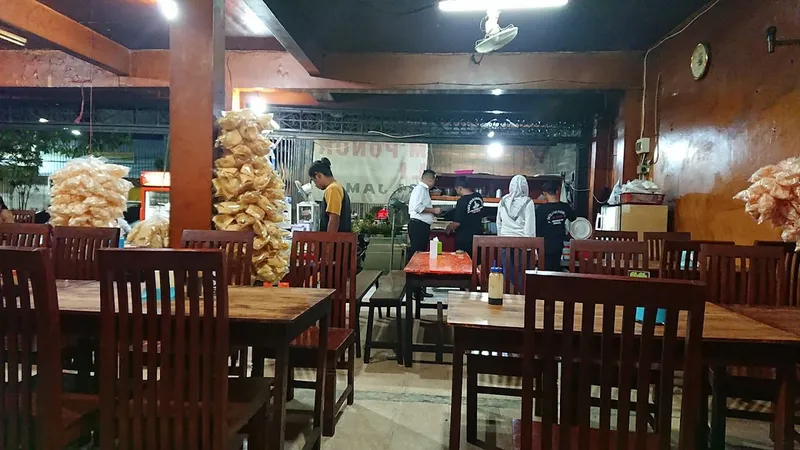 Sate Ayam Ponorogo Pak Seger
