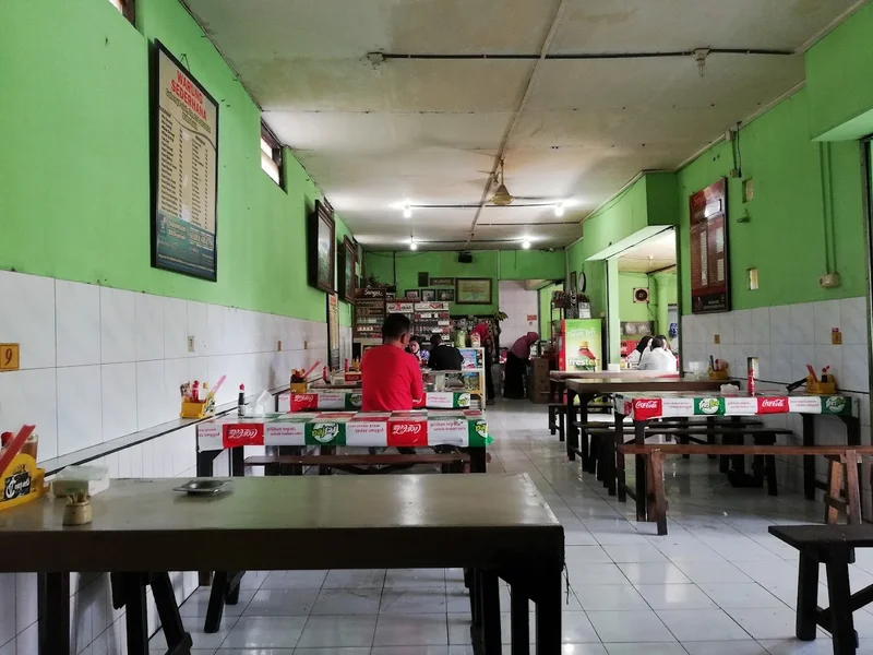 DEPOT SEDERHANA (GUBENG POJOK)