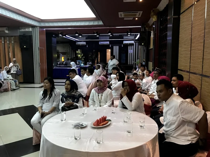 Nur Pacific Restaurant