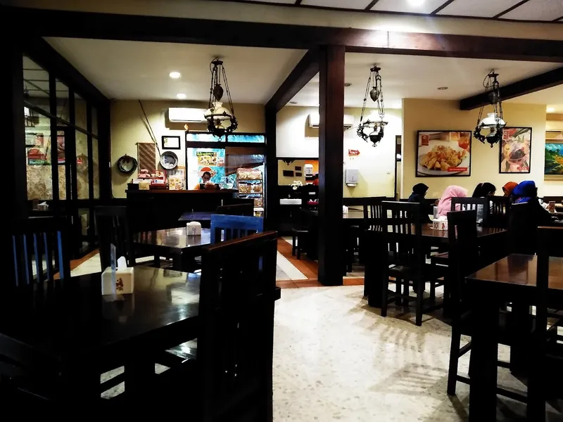 Warung Ikan Cak Yu