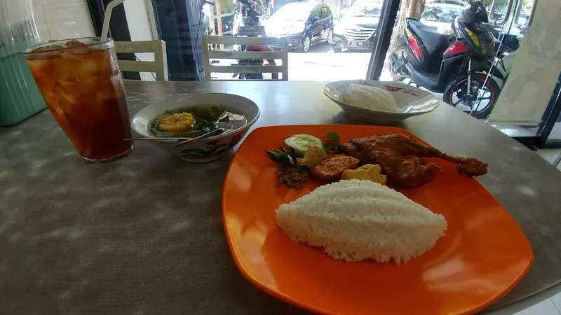 Tip-Top Nasi Timbel