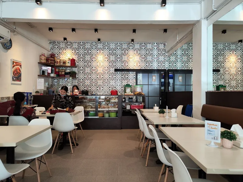 Rumah Makan Idaman - Manyar Kertoarjo 5