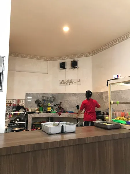 Warung Barokah Sih