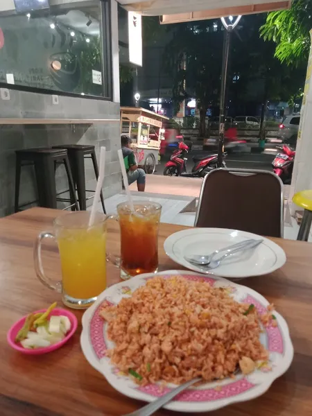 Nasi Goreng Hoki