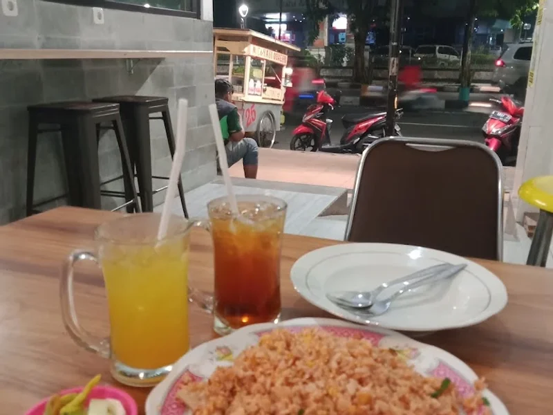 Nasi Goreng Hoki