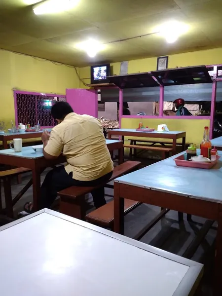 Bakso Daging Sapi P.Sabar