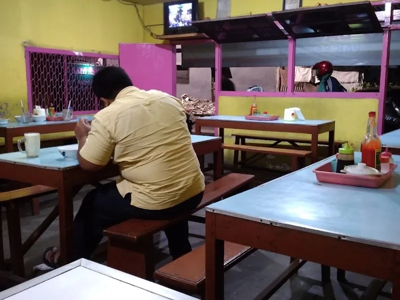 Bakso Daging Sapi P.Sabar