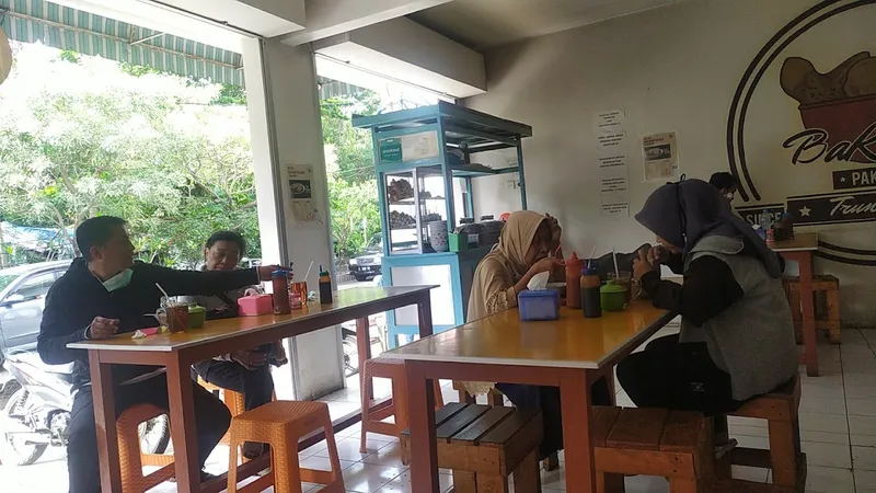 Bakwan Pak Nur Trunojoyo