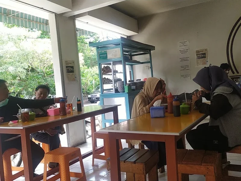 Bakwan Pak Nur Trunojoyo