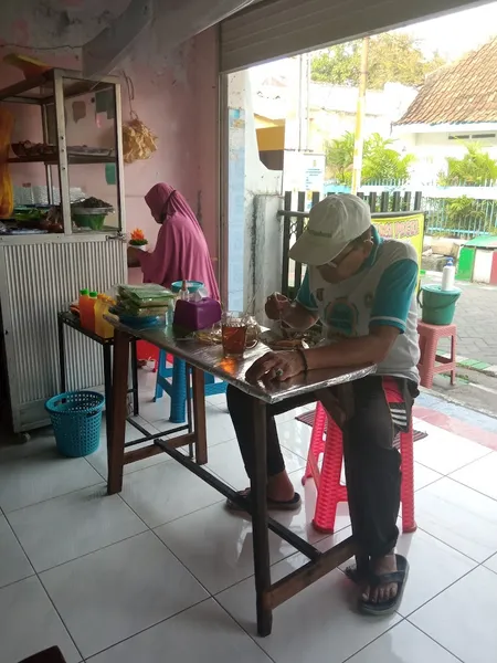 Pecel Tumpang Mbak mina