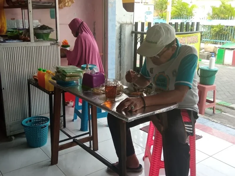 Pecel Tumpang Mbak mina