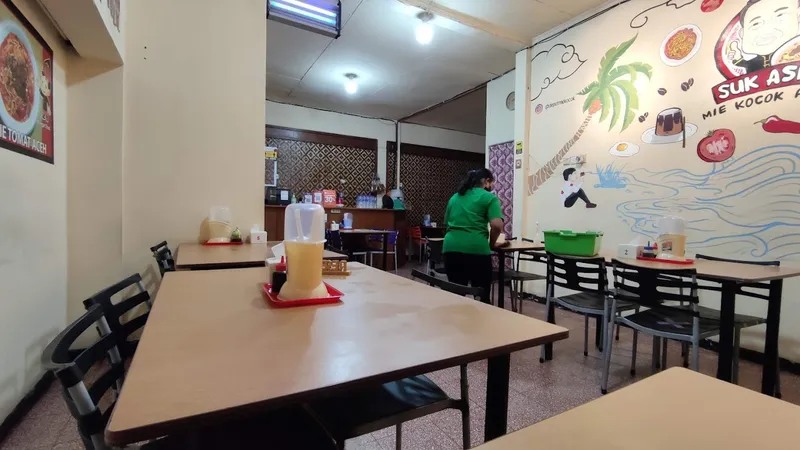 Depot Mie Kocok Aceh