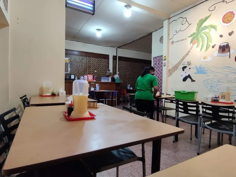 Depot Mie Kocok Aceh