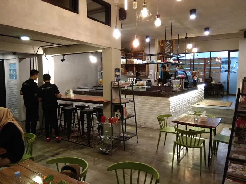 Libreria Eatery