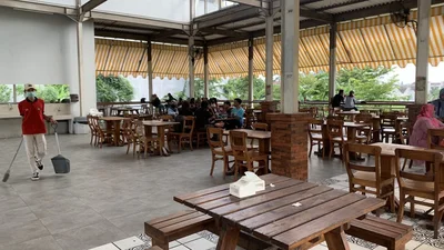 Daftar 9 restoran di Lidah Kulon Surabaya