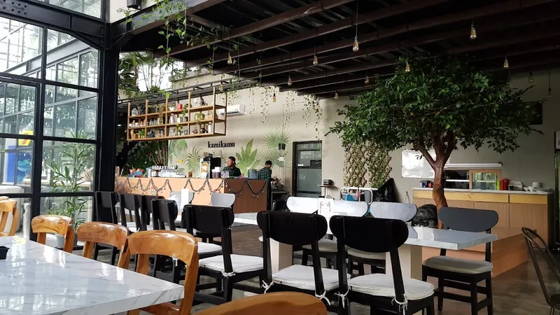 Kamikamu Eatery & Comfort Food