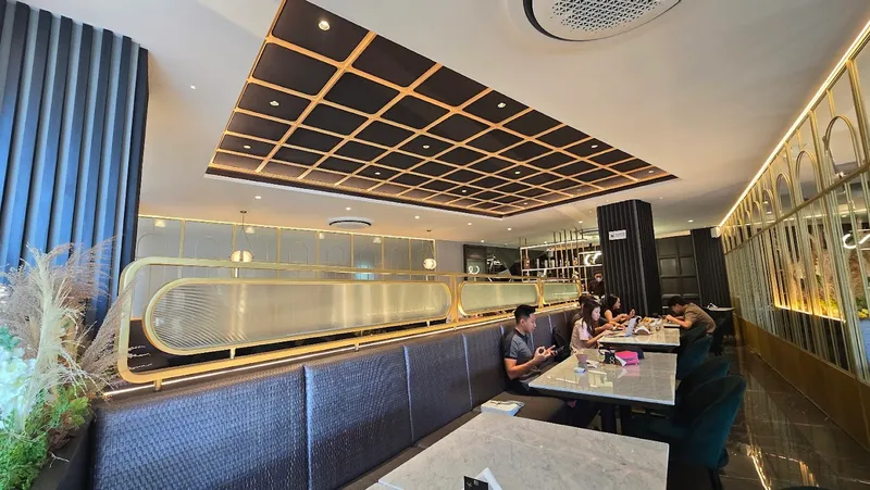 Brew And Else Coffee, Surabaya