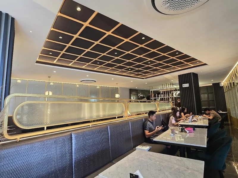Brew And Else Coffee, Surabaya