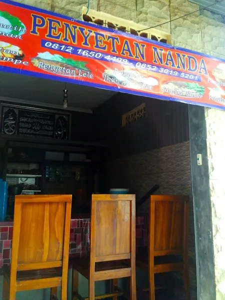 PENYETAN NANDA