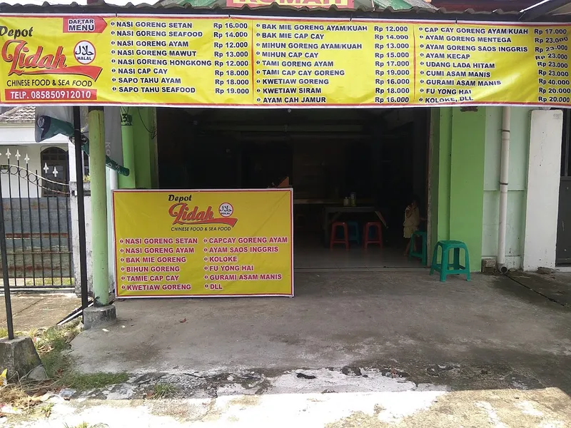 Depot Lidah