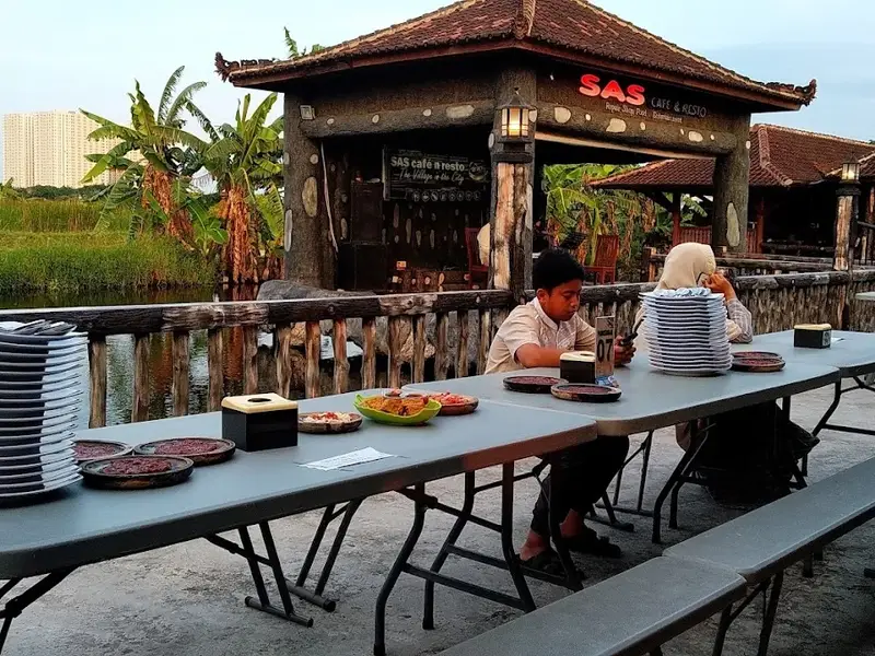 SAS Cafe N Resto