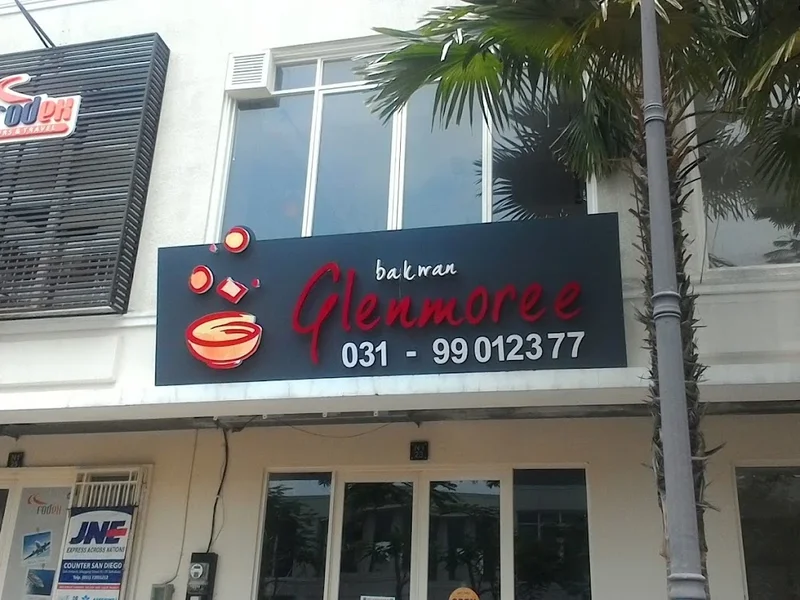 Bakwan Glenmoree